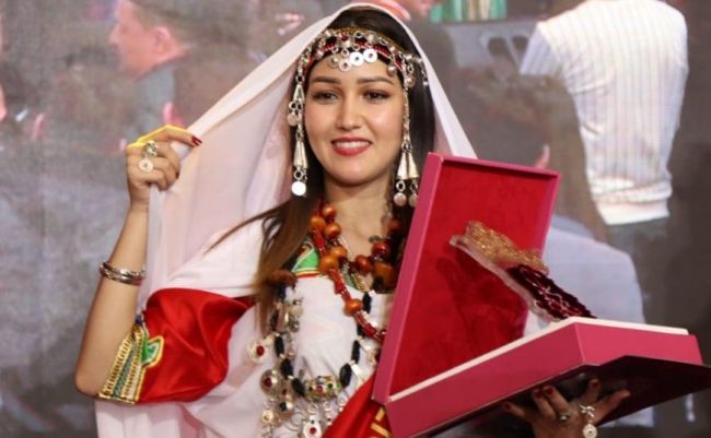 Miss amazigh ou Miss région de souss 2019